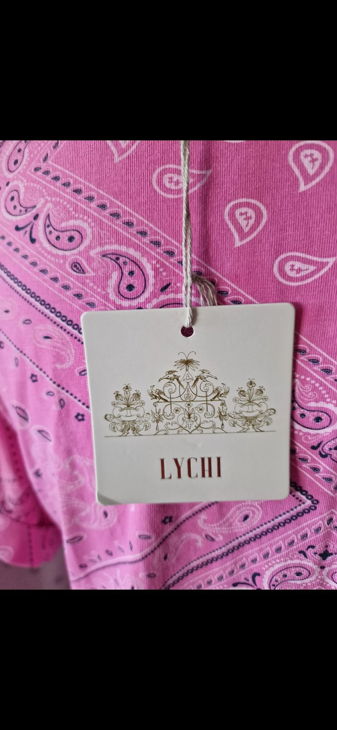 Nieuwe jurk van Italiaans merk LYTCHI T. L – photo 9